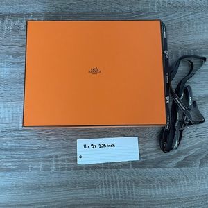 Hermès gift box